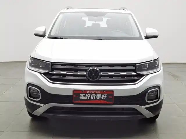 Volkswagen Tanying 2021 1.5L Automatic Smart Connect Edition — фото 3