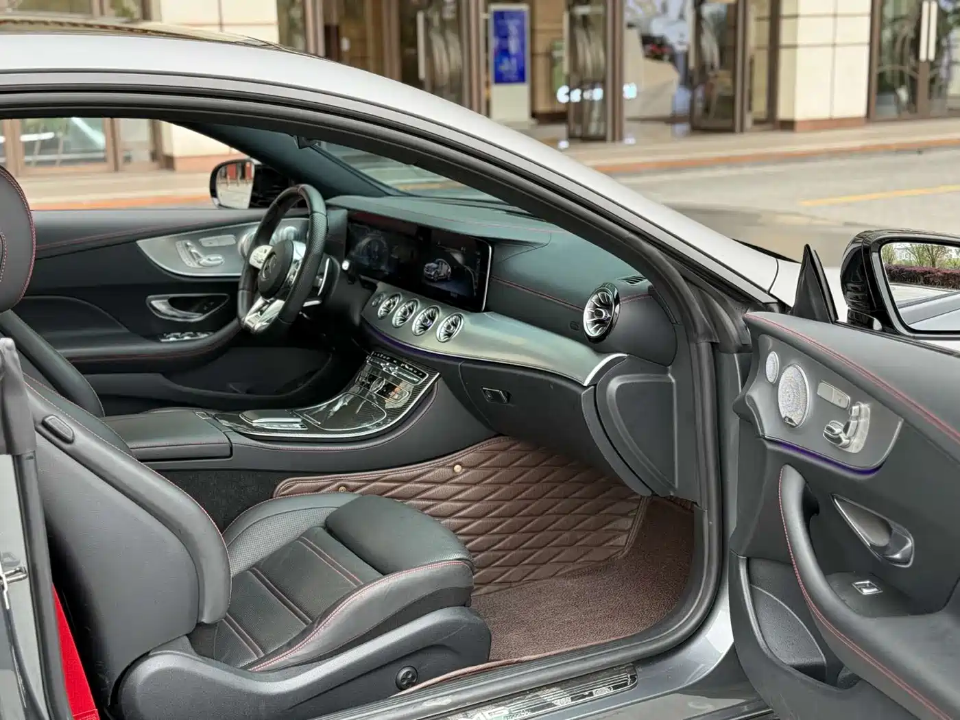Mercedes-Benz E-Class AMG 2019 AMG E 53 4MATIC+ Coupe фото 6
