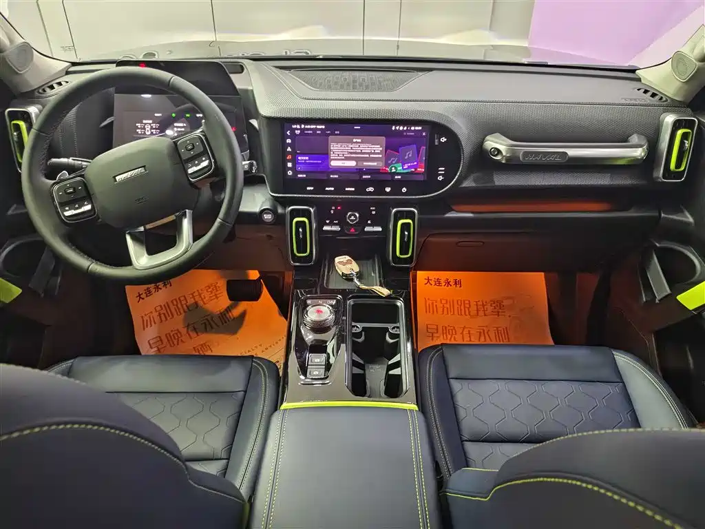 Haval Big Dog 2022 1.5T DCT FWD Malinois Edition фото 12