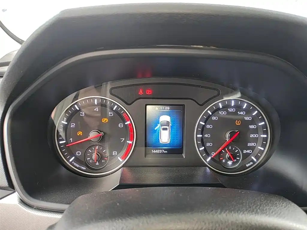 Haval H6 2018 Sport Edition 1.5T Manual 2WD Elite China V фото 12