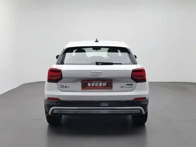 Audi Q2L e-tron 2019 Q2L e-tron Pure Electric Smart Enjoyment — фото 4
