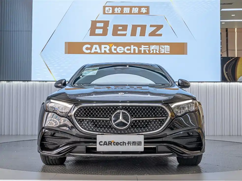 Mercedes-Benz E-Class 2024 Model E 260 L Sport