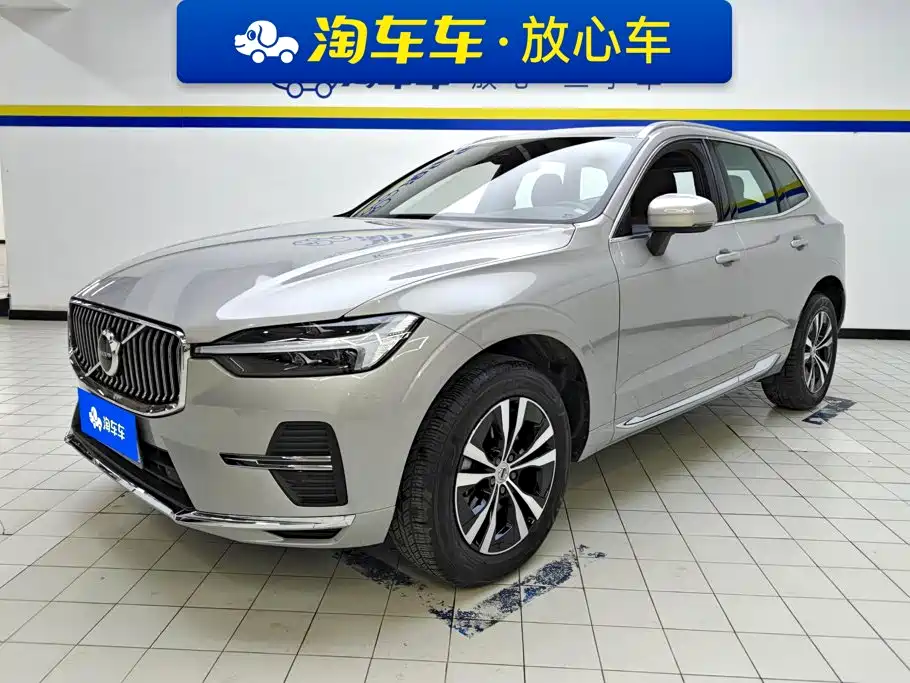 Фото 1 - Volvo XC60