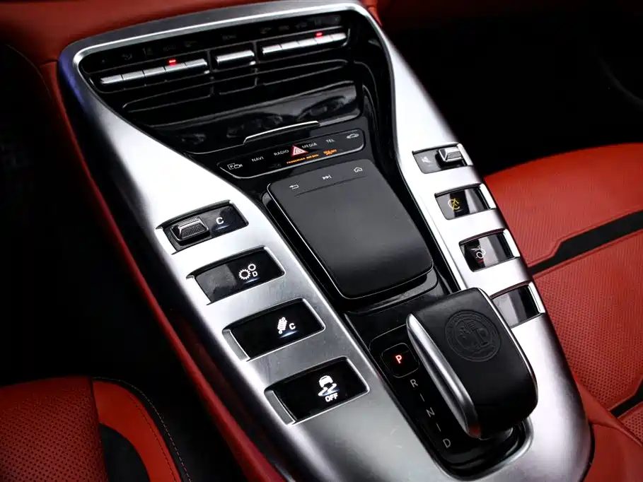 Mercedes-Benz AMG GT 2019 AMG GT 50 4-Door Coupe фото 9
