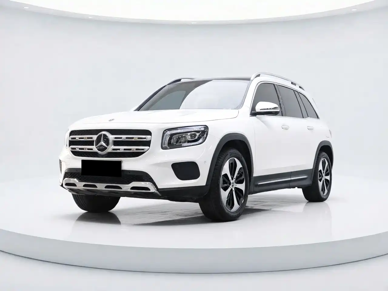 Mercedes-Benz GLB 2021 GLB 200 Style фото 2
