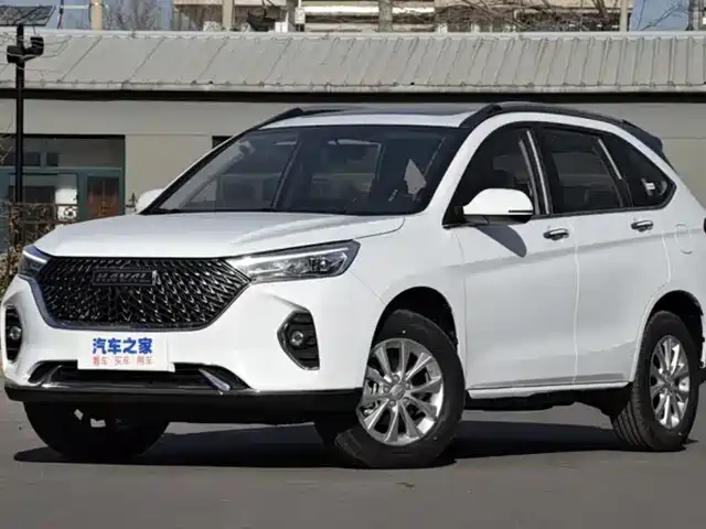 Haval M6 2021 PLUS 1.5T DCT Luxury Smart Connect — фото 1