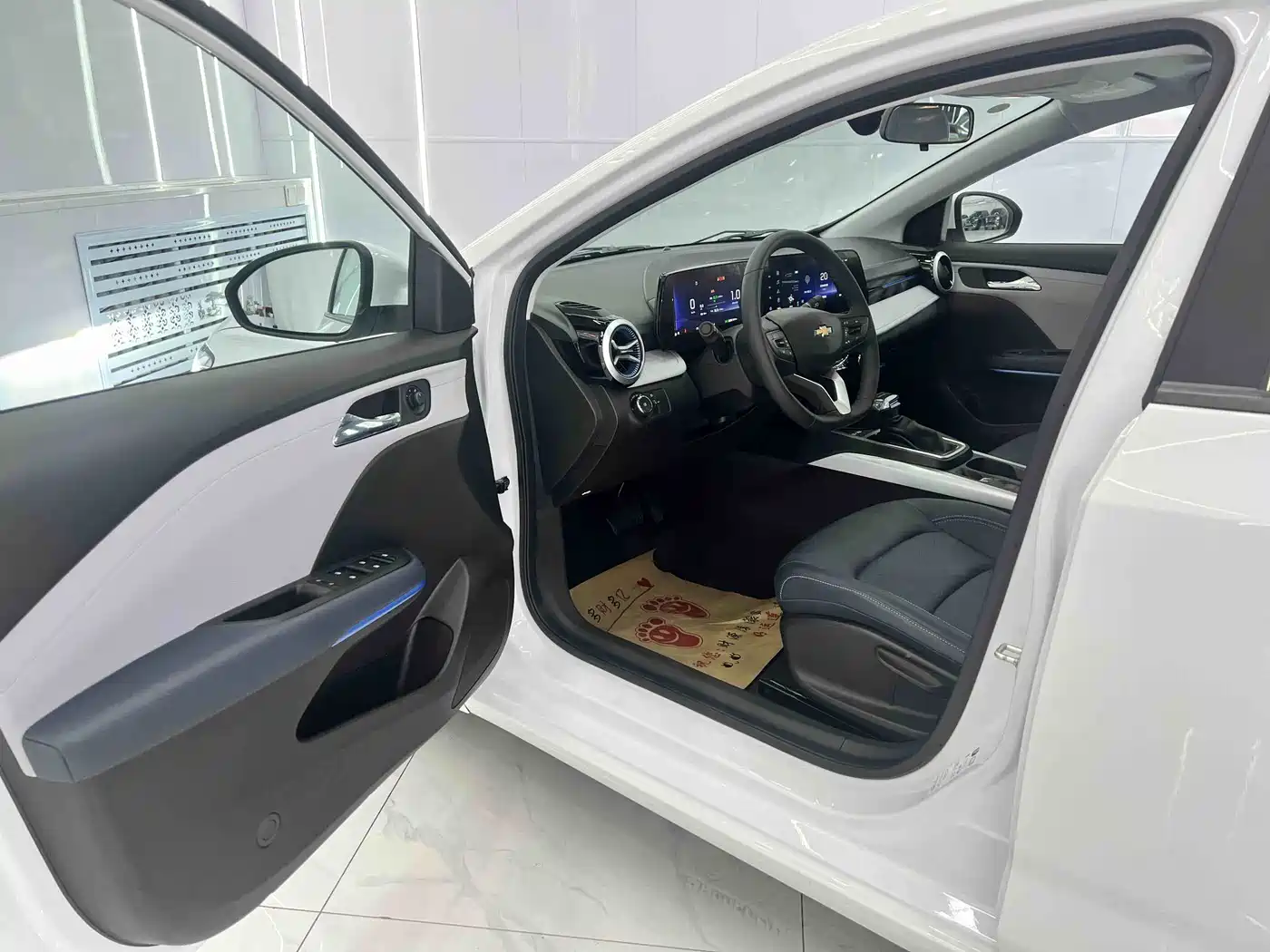 Chevrolet Monza 2023 1.5L Dual-Clutch Enjoyment Edition фото 7