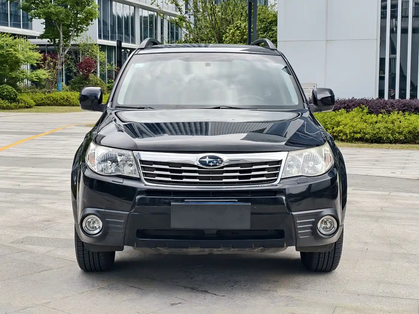 Subaru Forester 2010 2.0XS Manual Luxury Edition фото 2