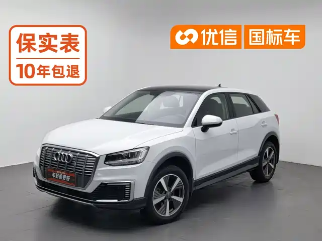 Audi Q2L e-tron 2019 Q2L e-tron Pure Electric Smart Enjoyment — фото 1