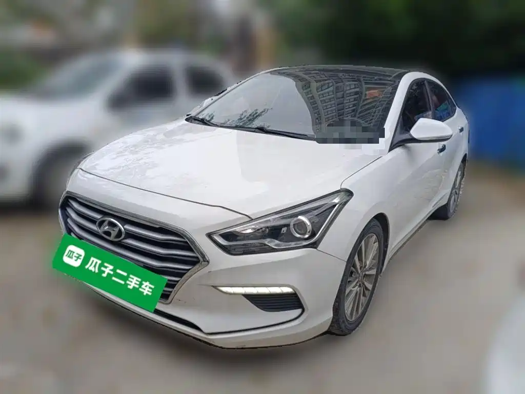 Hyundai Mistra 2019 1.8L Auto Smart GLS China VI
