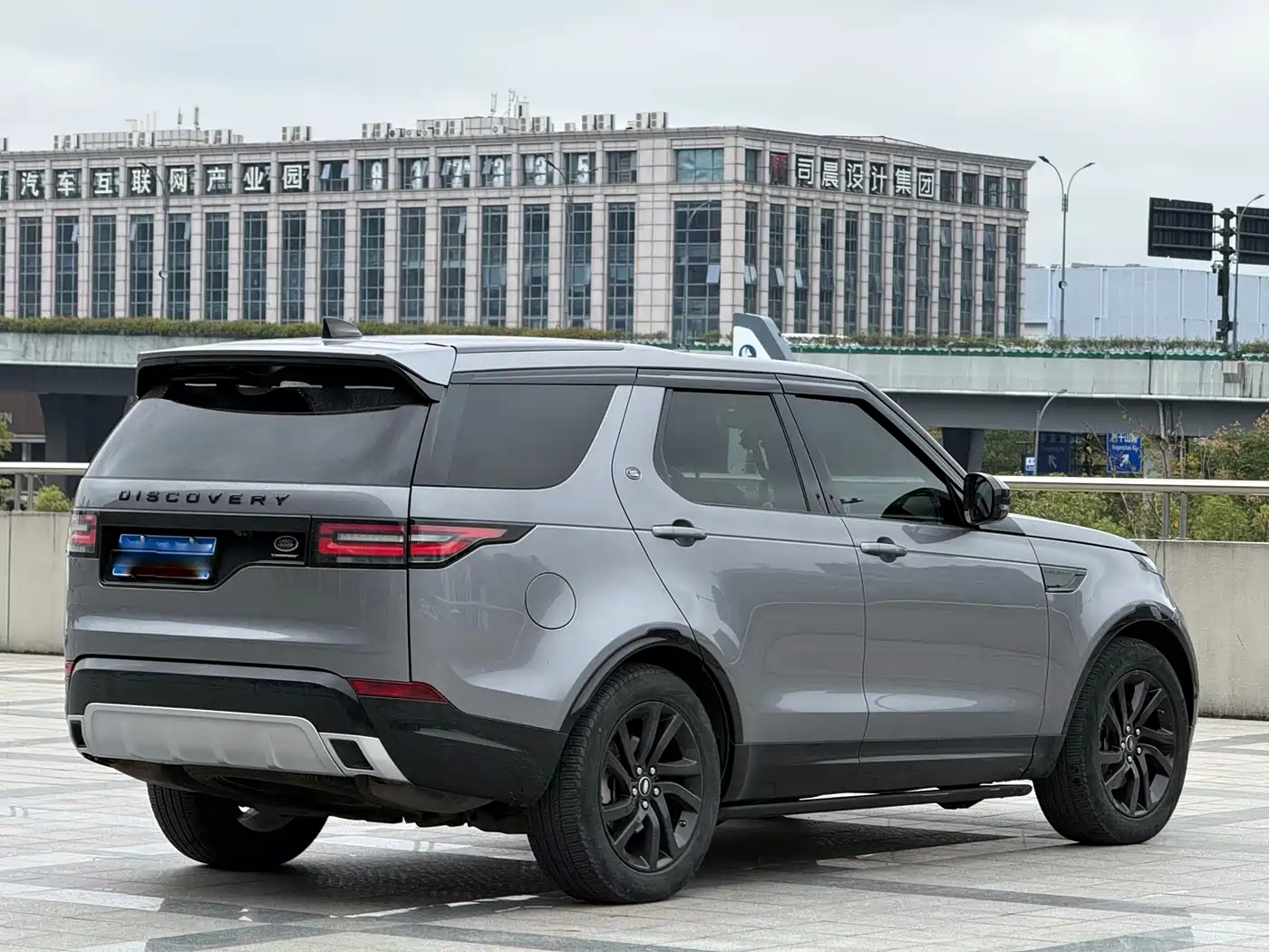 Land Rover Discovery 2020 2.0T 30th Anniversary Special Edition фото 9