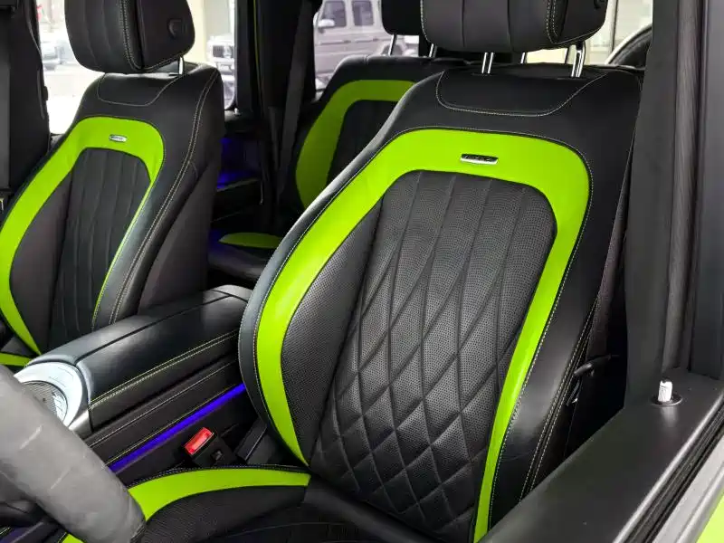 Mercedes-Benz G-Class AMG 2023 AMG G 63 фото 9