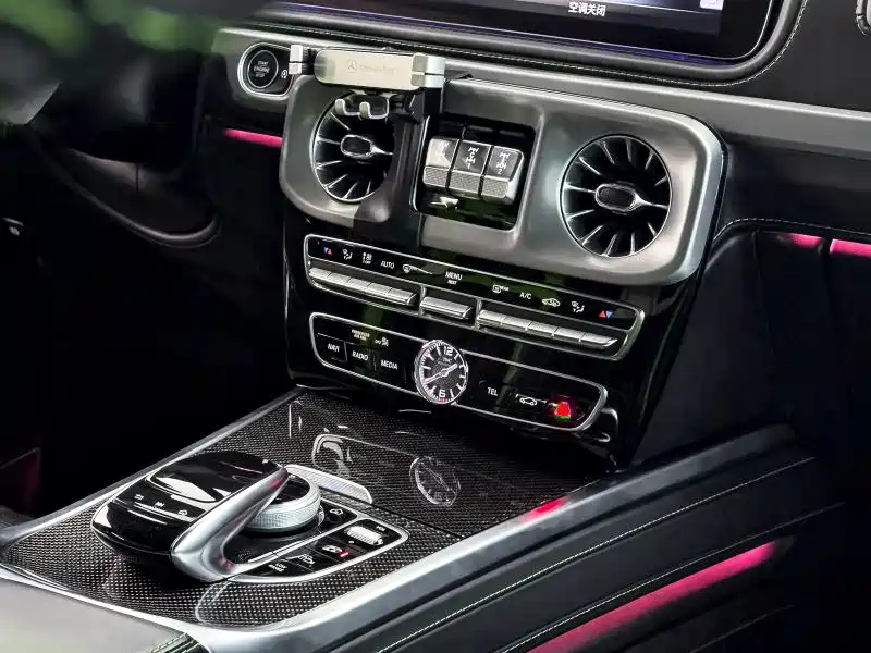 Mercedes-Benz G-Class AMG 2023 AMG G 63 фото 8