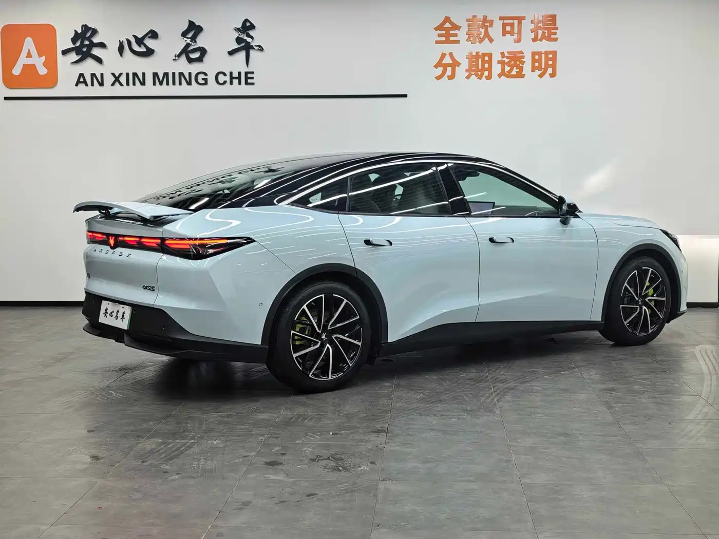 ARCFOX EXTREME FOX POLAR FOX ALPHA S5