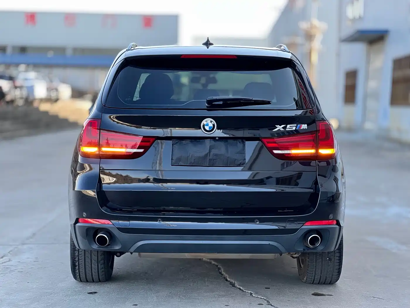 BMW X5 (Import) 2017 xDrive35i M Sport фото 6