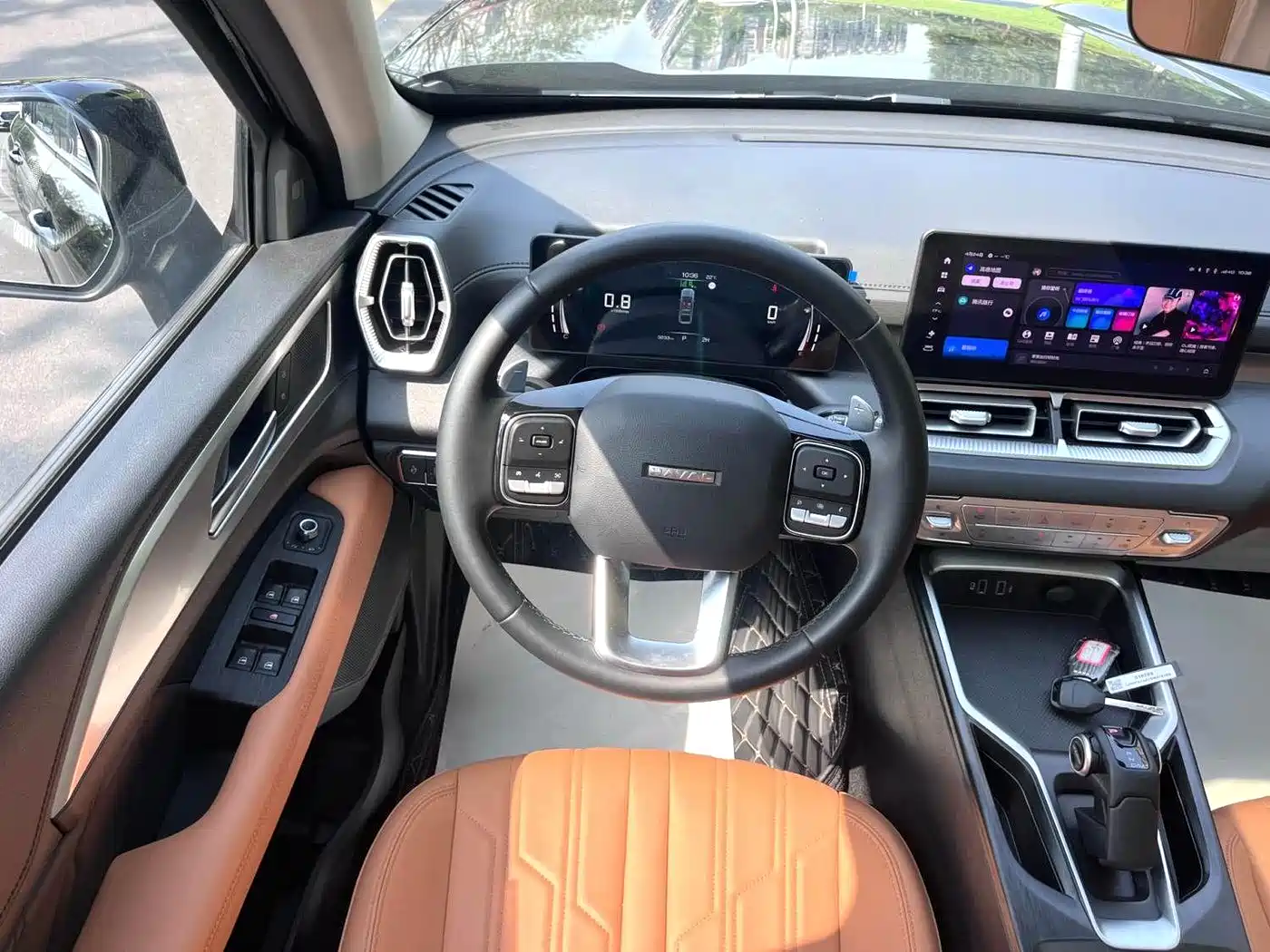 Haval H5 2025 2.0T Auto 4WD Navigation Edition (Diesel) фото 7