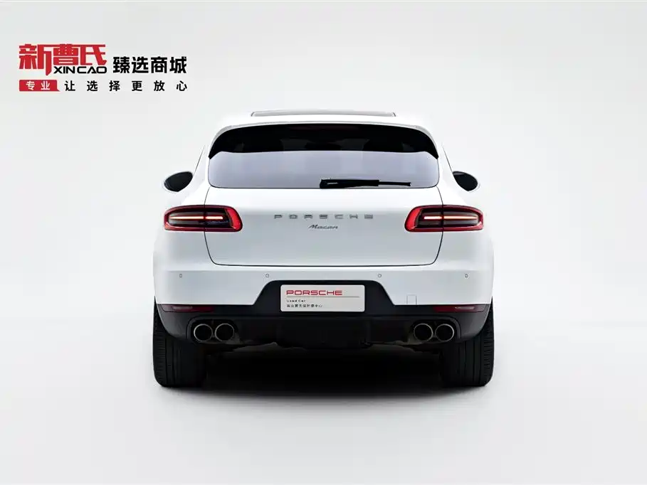 Porsche Macan 2017 Macan 2.0T фото 4