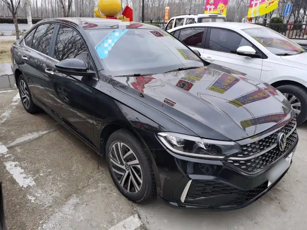 Volkswagen Lavida 2024 Model 300TSI DSG Starlight Leading Edition фото 22