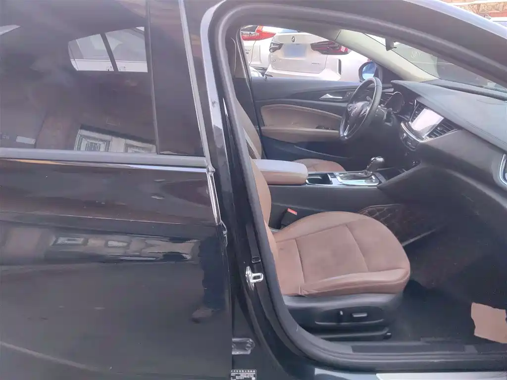 Buick Regal 2019 Model 20T Elite Type China V фото 20