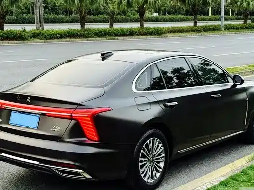 Hongqi H5 2023 1.5T DCT Smart Connect Joy Edition фото 5