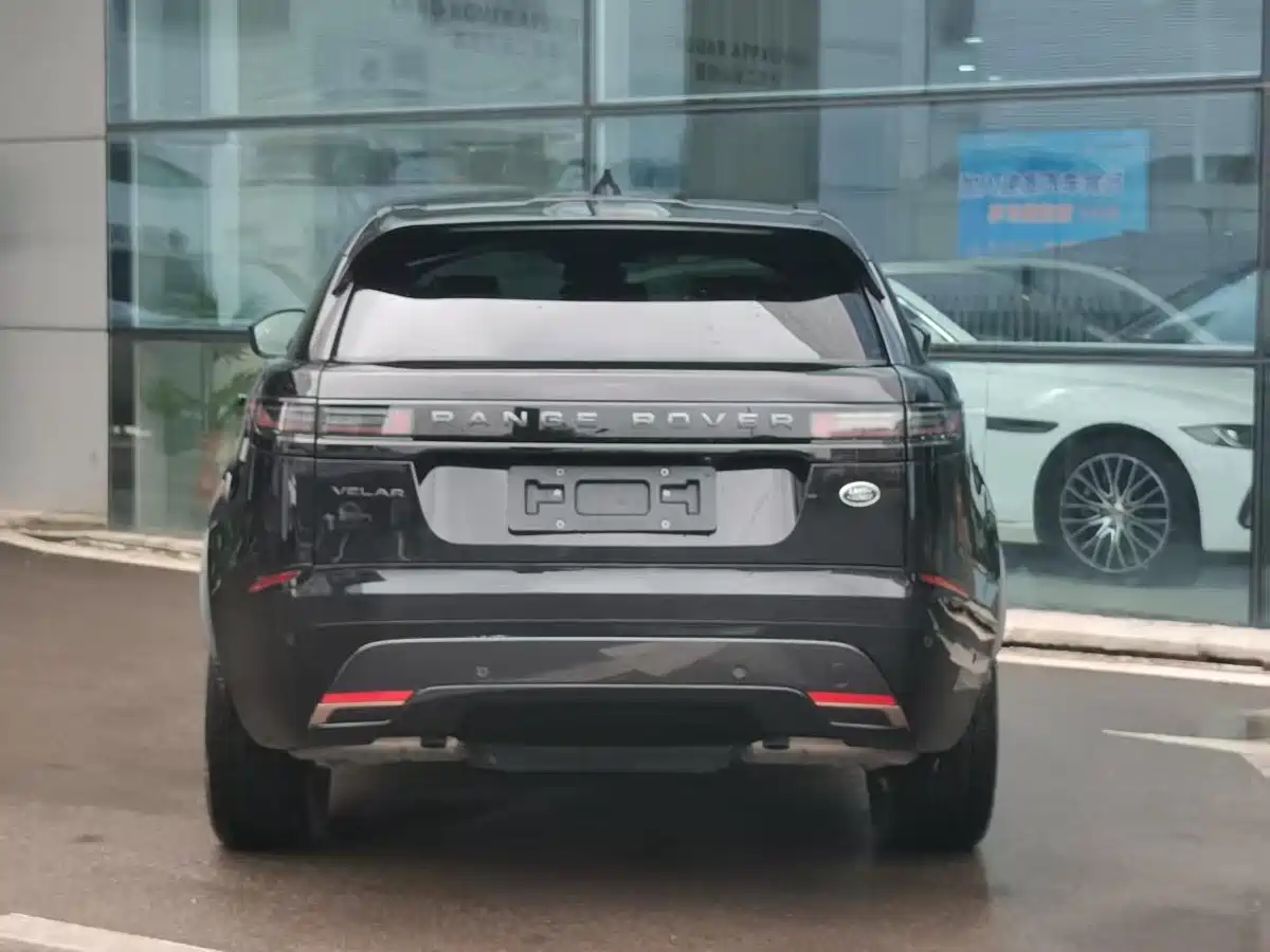 Land Rover Range Rover Velar 2025 Dynamic HSE фото 3
