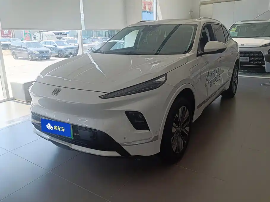 Buick E5 2025 Model 620KM Premium Edition