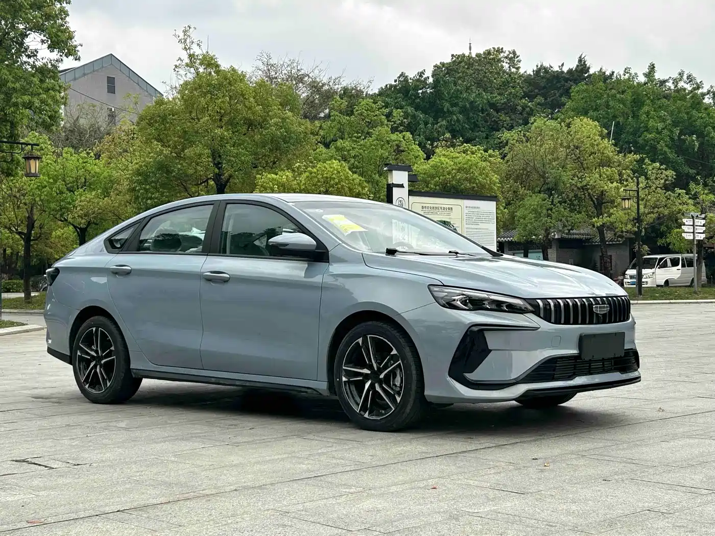 2026 Geely Binrui