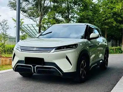 BYD Yuan UP