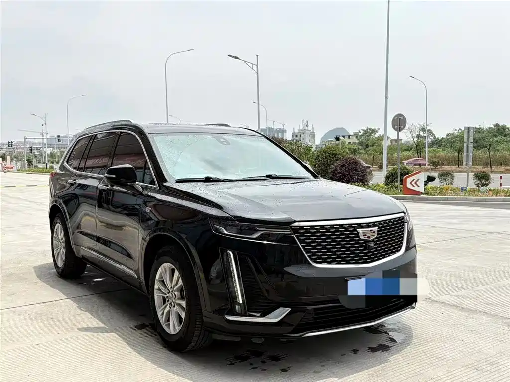 Cadillac XT6 2021 28T 6-Seater Style фото 2