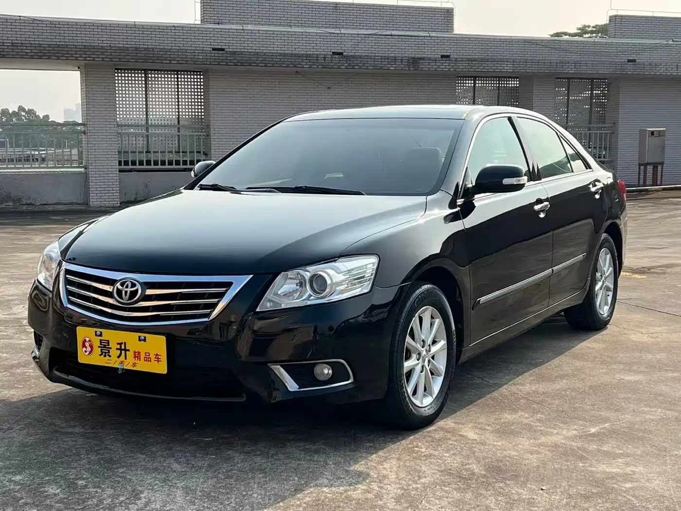 Toyota Camry 2010 200G Classic Edition