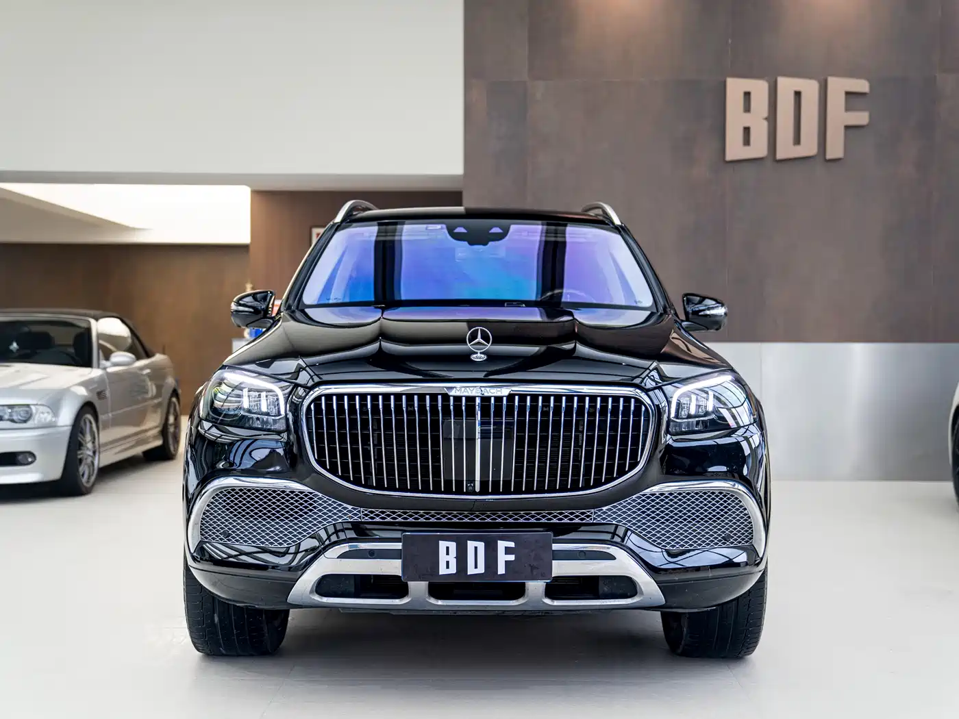 Mercedes-Benz Maybach GLS 2021 GLS 600 4MATIC Ritual Edition фото 2