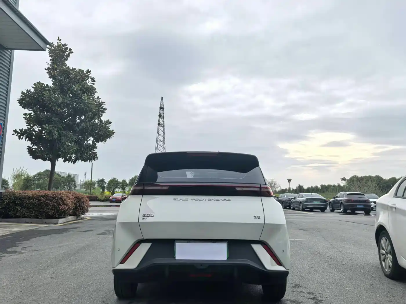 BYD Seagull 2023 Vitality Edition фото 4