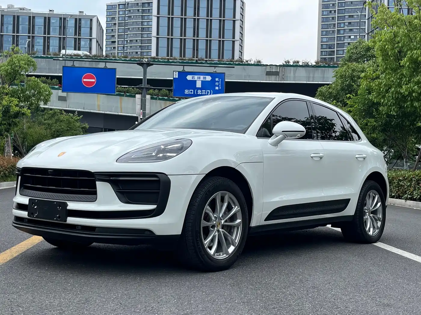 Porsche Macan 2022 Macan 2.0T