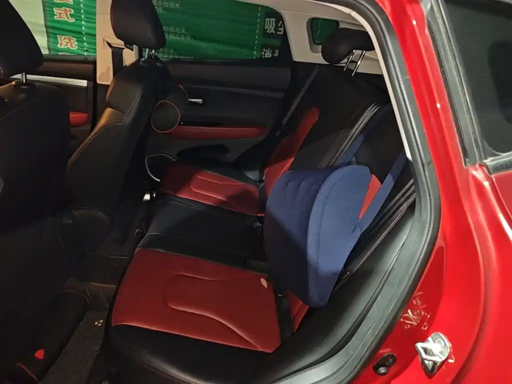 Haval H2s 2017 Red Label 1.5T DCT Elite фото 17