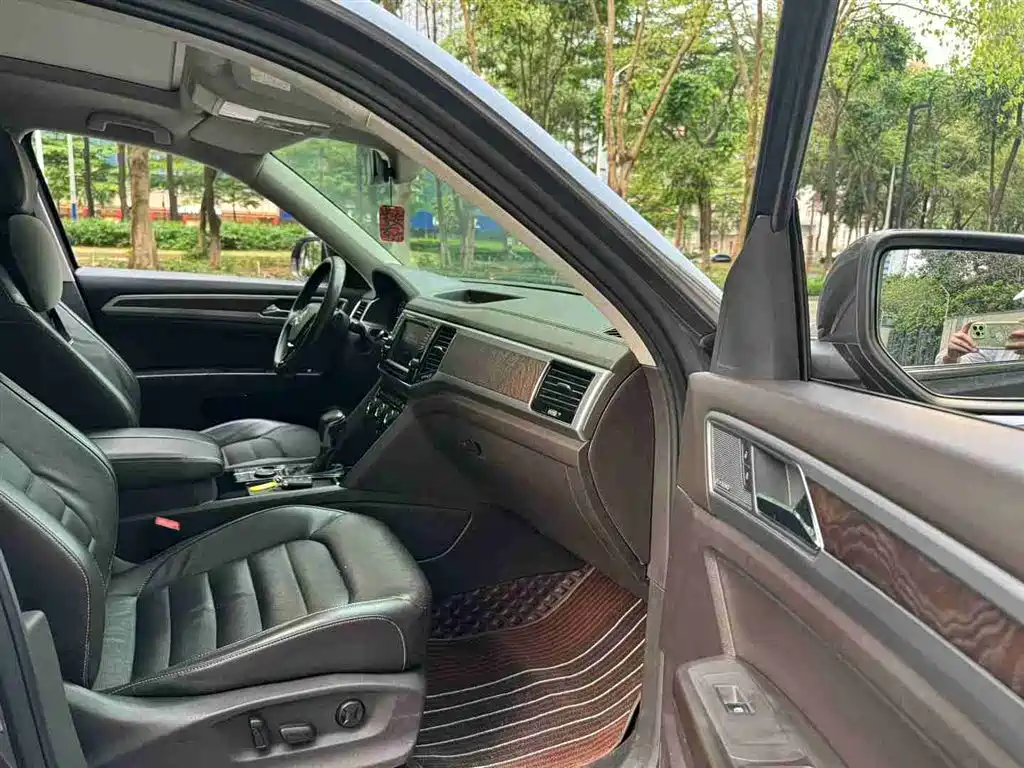 Volkswagen Teramont 2017 380TSI 4WD Flagship фото 8
