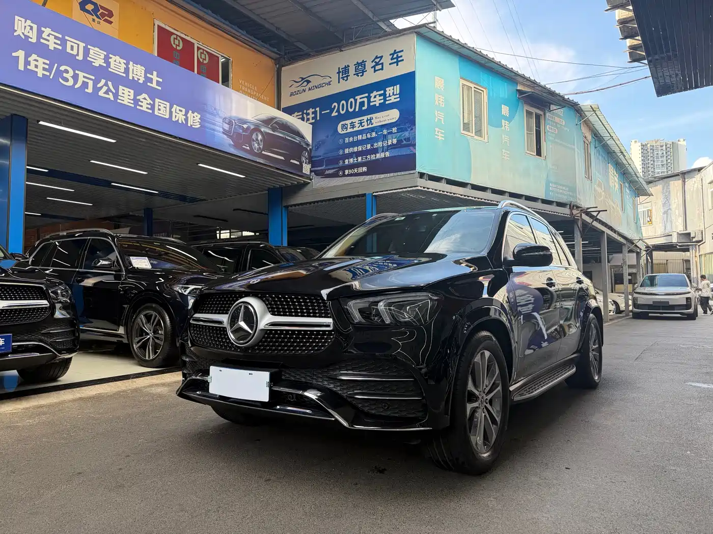 Mercedes-Benz GLE 2023 GLE 350 4MATIC Fashion