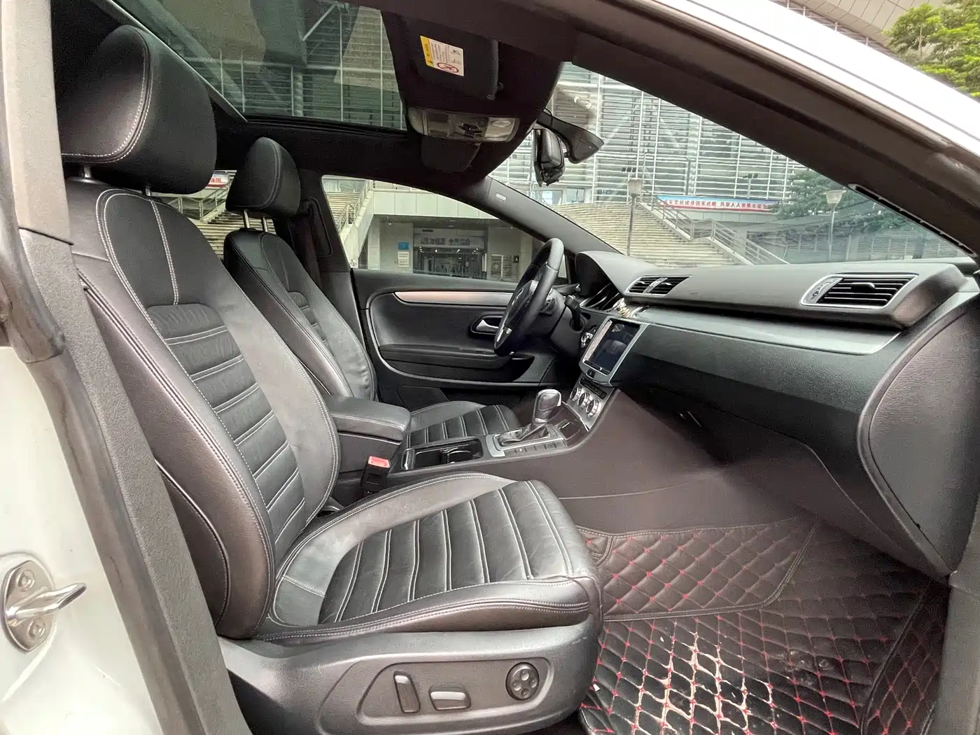 Volkswagen FAW-Volkswagen CC 2016 Model 1.8TSI Premium фото 10