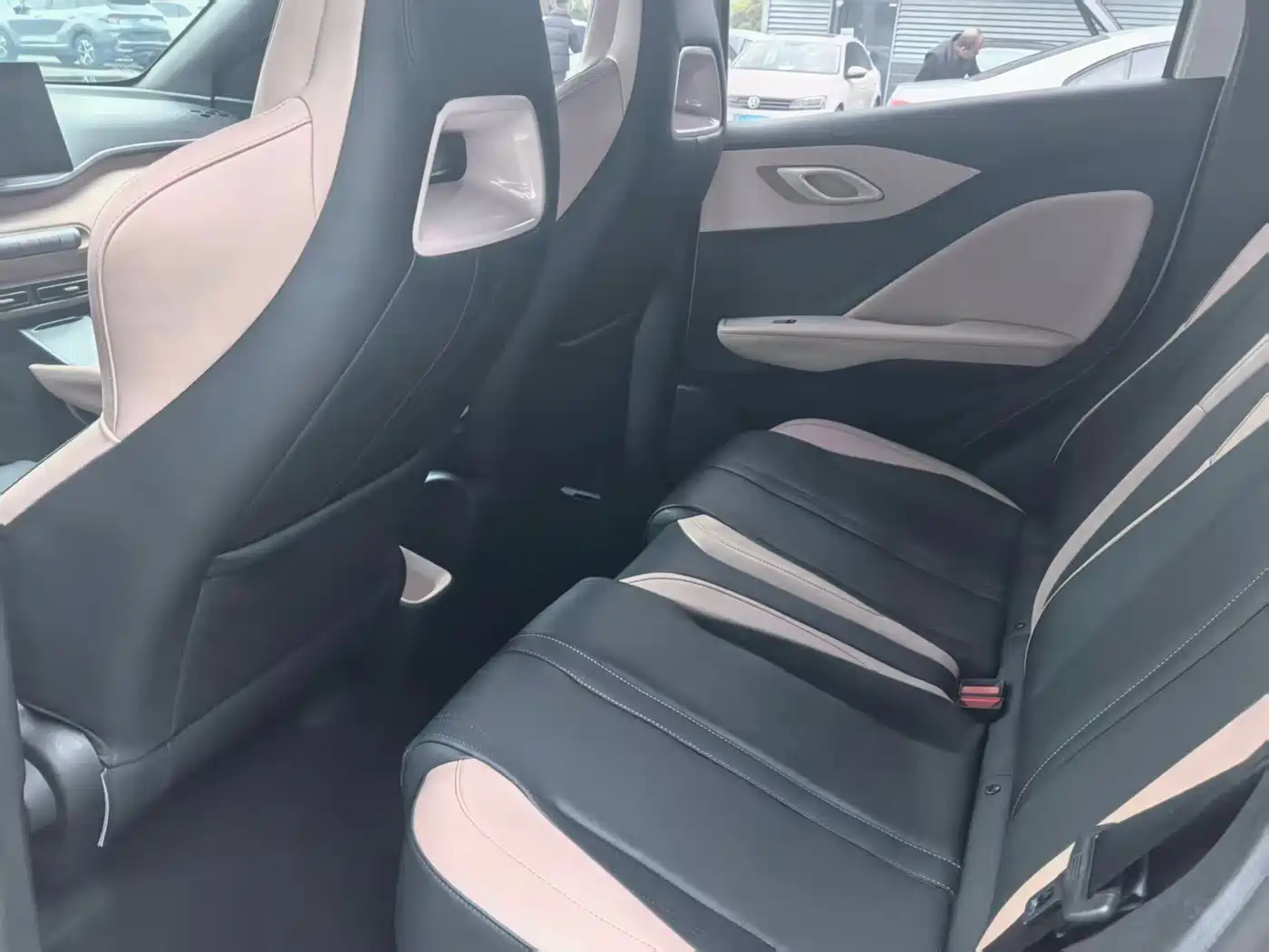 BYD Seagull 2023 Vitality Edition фото 8