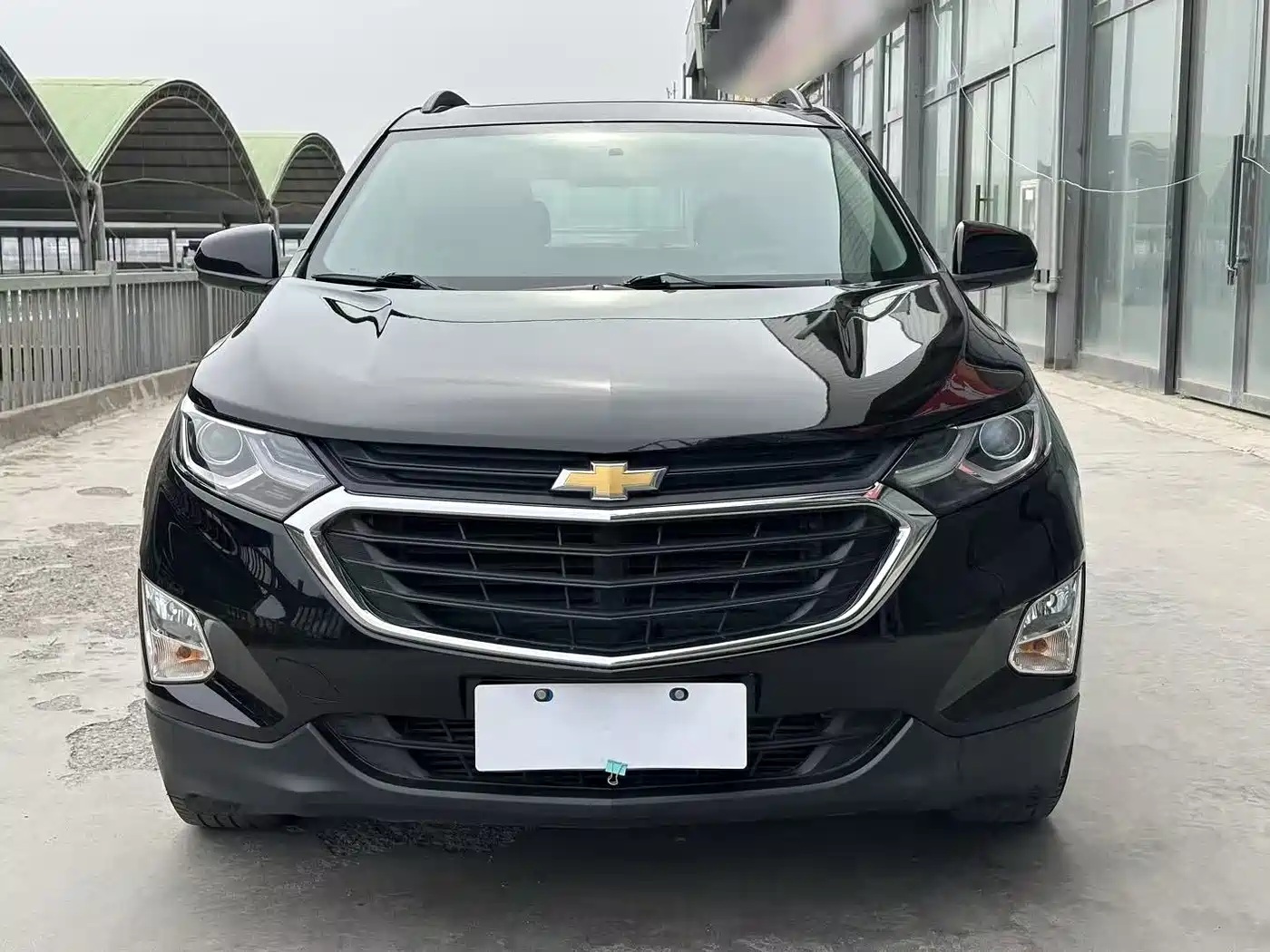Chevrolet Equinox 2019 535T Auto Yujie Edition (China VI) фото 2