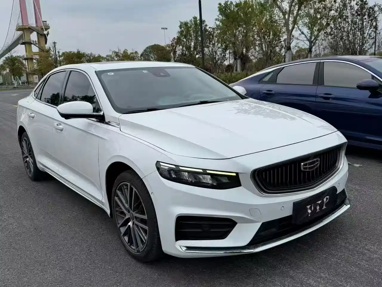 GEELY AUTOMOBILE XINGRUI