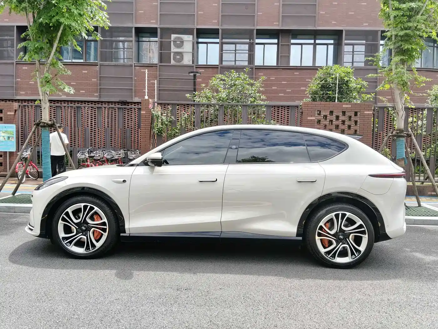 IM Motors IM LS7 2023 2023 Model 90kWh Elite RWD Edition