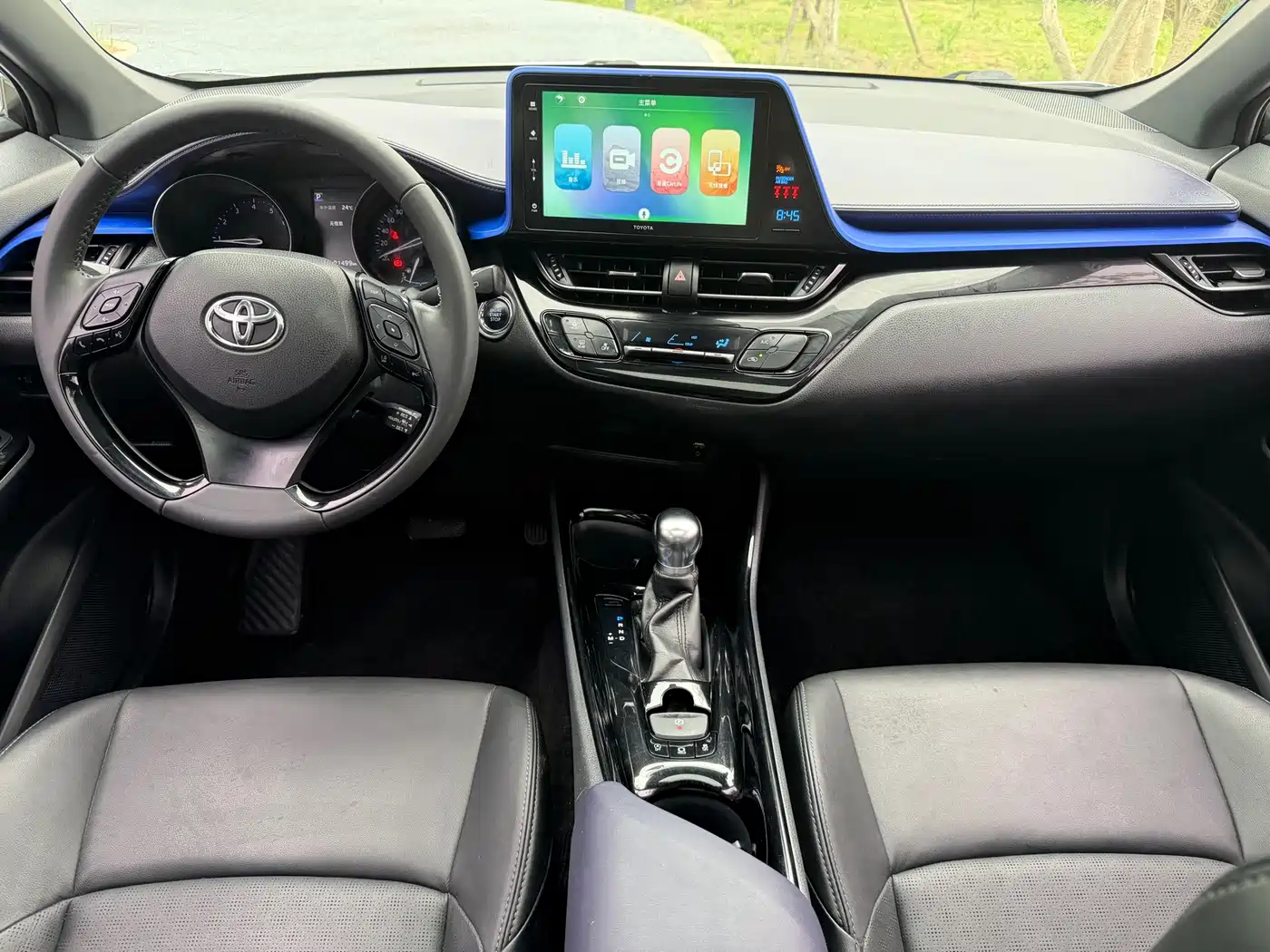 Toyota IZOA 2019 2018 2.0L Yichi Edition China V