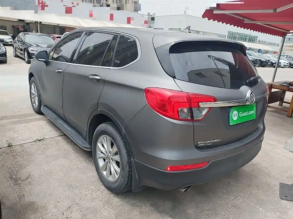 Buick Envision Plus 2016 28T 4WD Elite фото 5