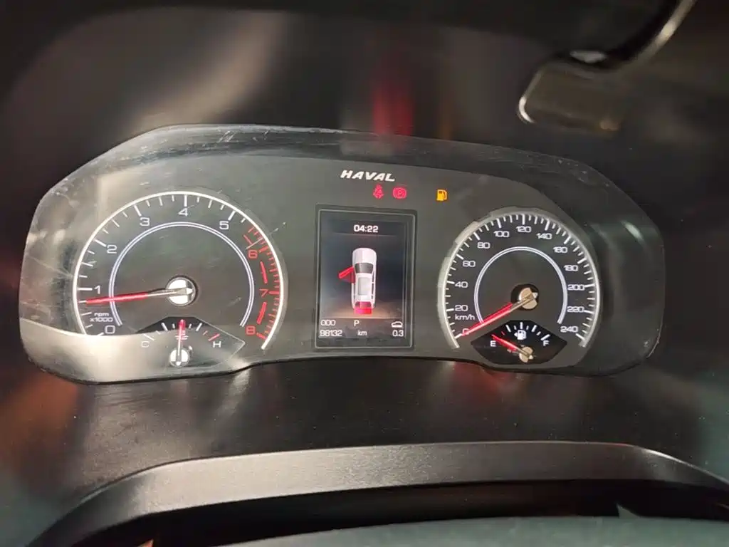 Haval H2s 2017 Red Label 1.5T DCT Elite фото 12
