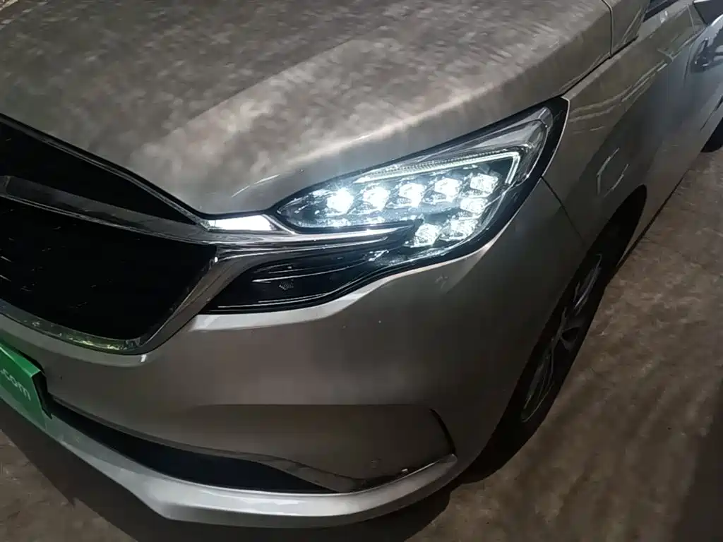 Buick GL8 2022 ES Landmark 653T Premium фото 24