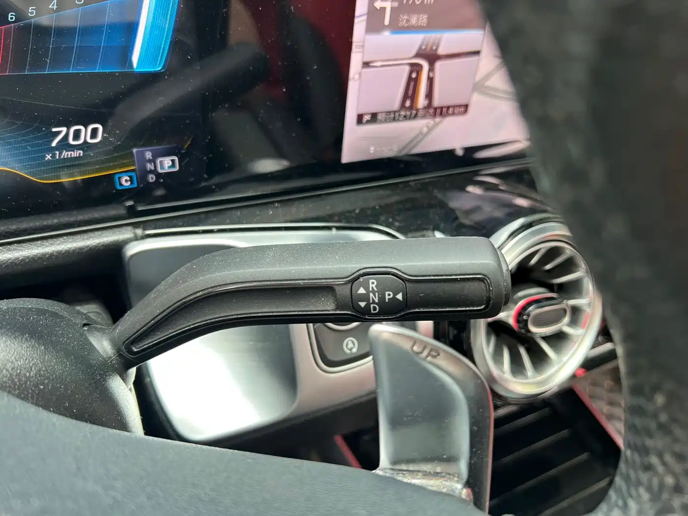 MERCEDES-BENZ GLB AMG