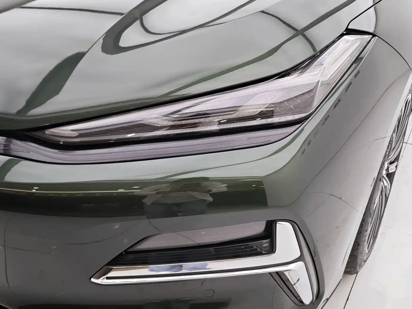 Geely Galaxy Galaxy Xingyao 8 2025 130km EM-P Starship Edition фото 22