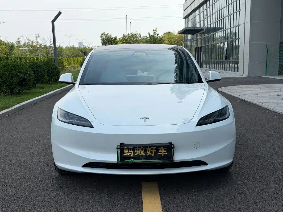 Фото 2 - Tesla Model 3