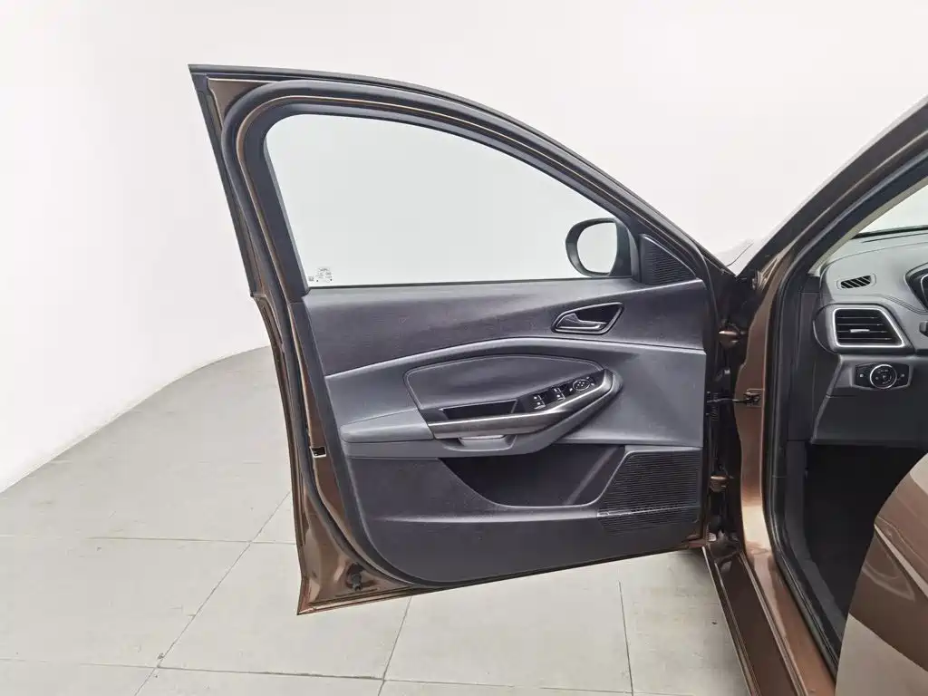 Ford Escort 2015 2015 1.5L Automatic Fashion