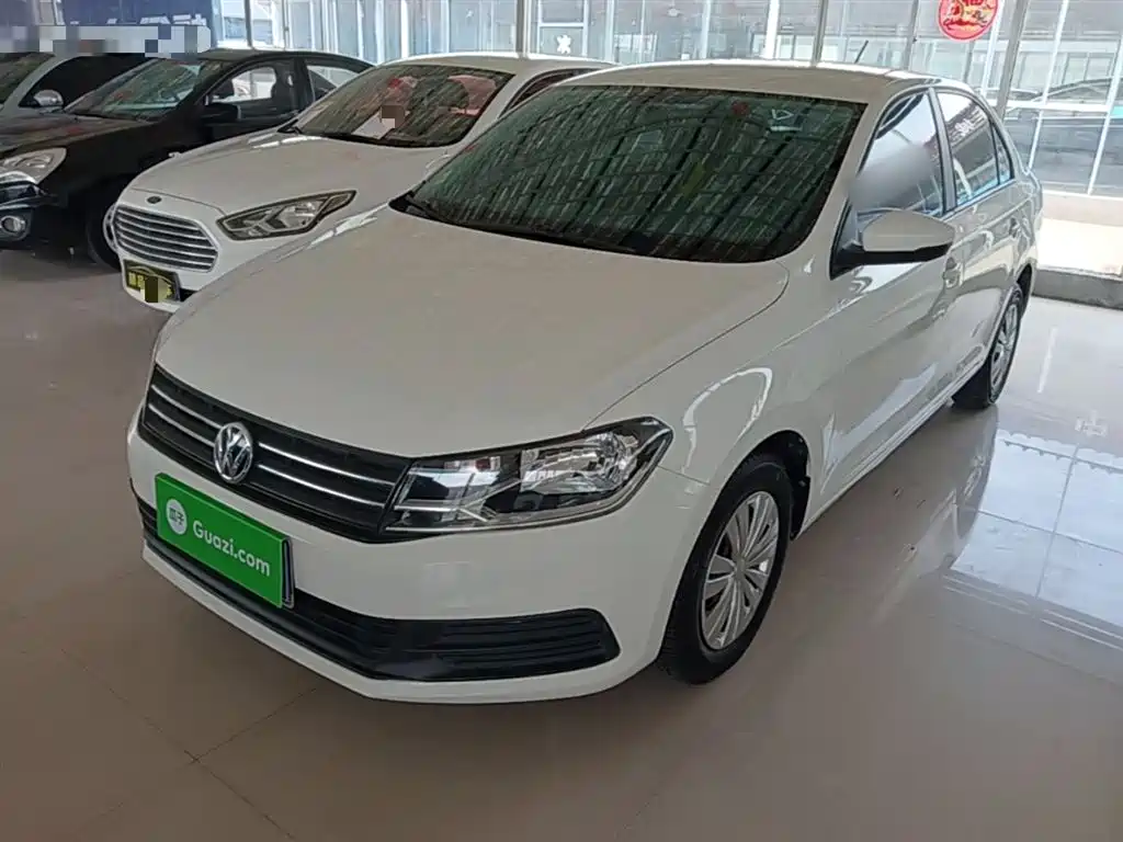 Volkswagen Santana 2016 1.6L Manual Trend Edition фото 2